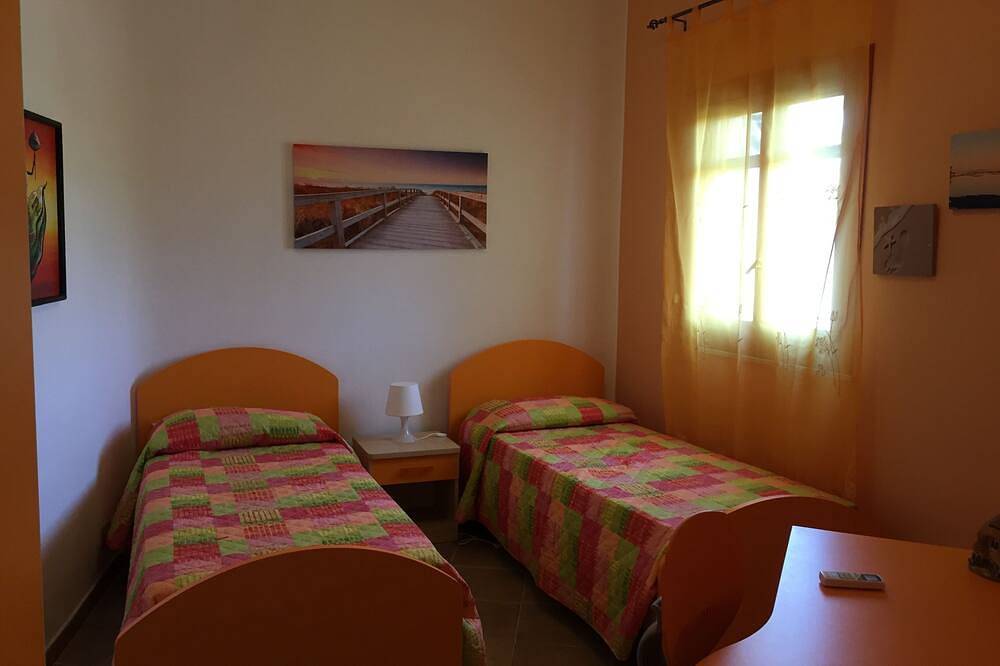Villa Terrauzza in Punta Milocca, Sizilien