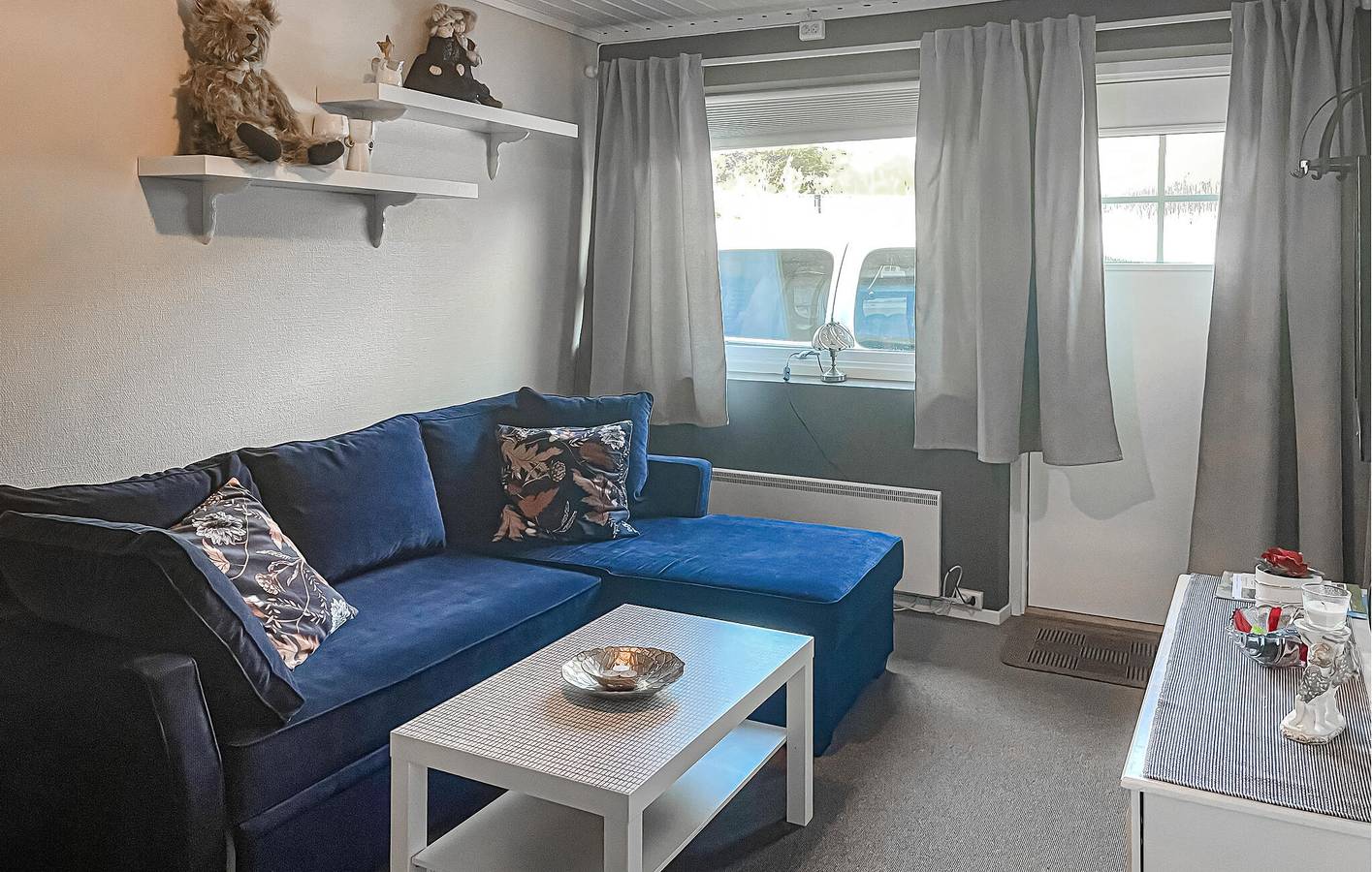 Ganze Ferienwohnung, Ferienwohnung für 4 Personen mit Garten in Bjorli, Lesja