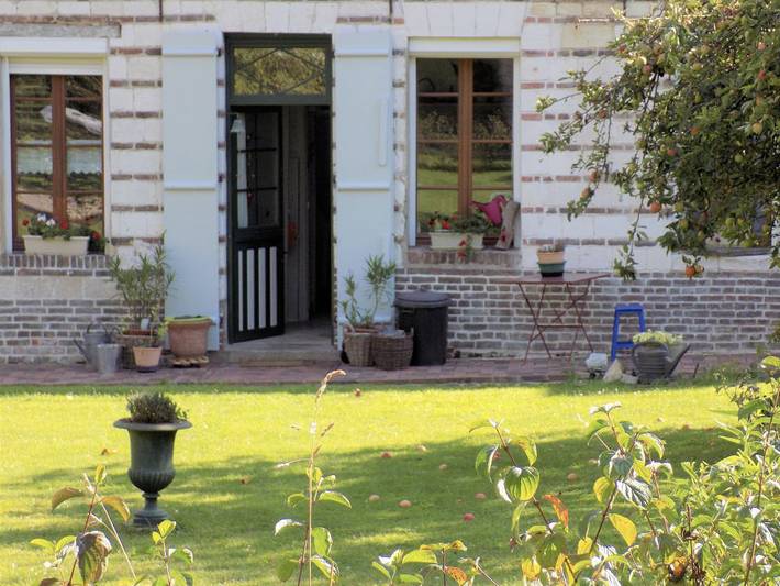Chambre d’hôte pour 2 personnes, avec jardin