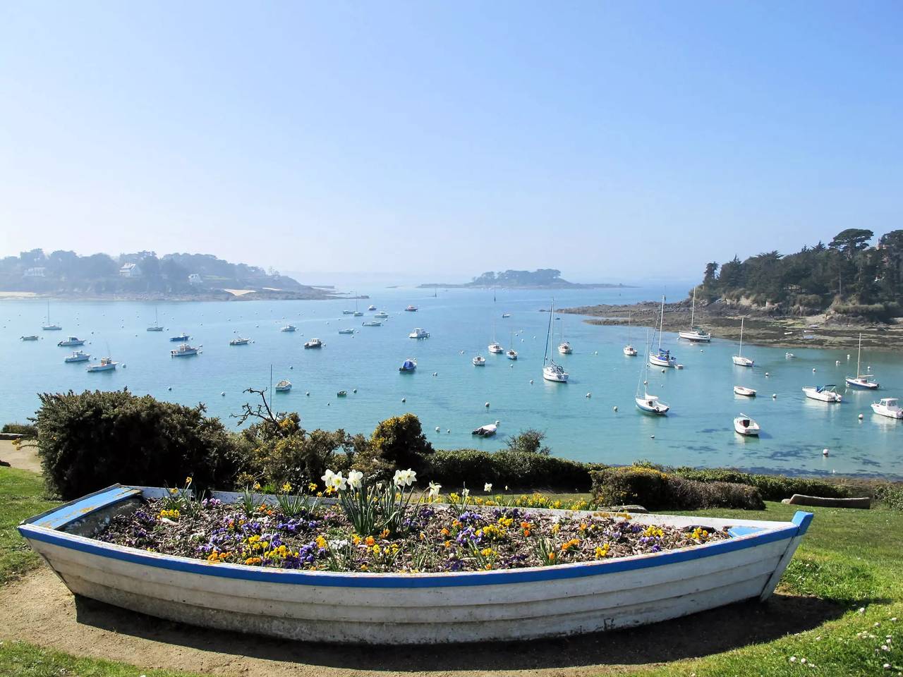 Entire apartment, 3 Pièces 4 Personnes in Lancieux, Dinan region