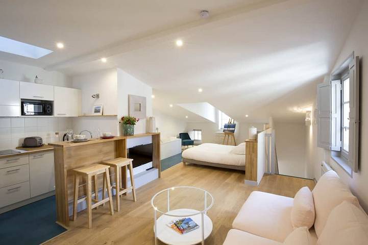 Appartement de vacances pour 2 personnes