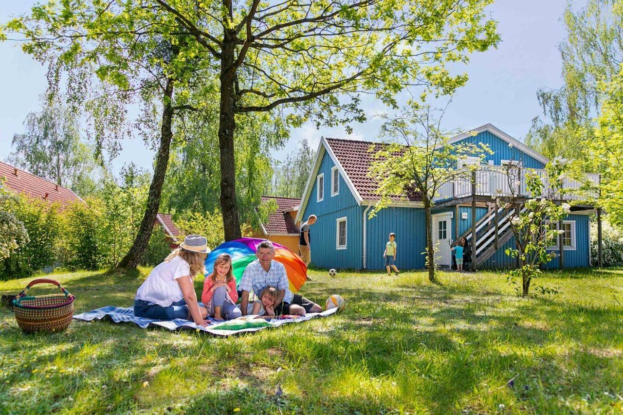Müritzparadies in Rechlin, Müritz