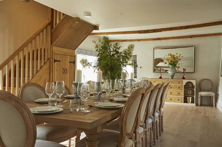 Cottage for 12 people in Bibury