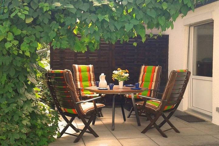 Ferienwohnung für 2 Personen, mit Garten in Olpe