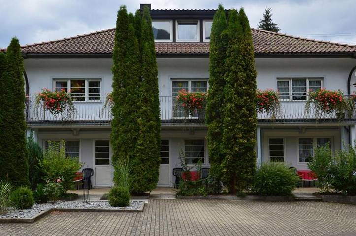 Ferienwohnung für 2 Personen, mit Terrasse