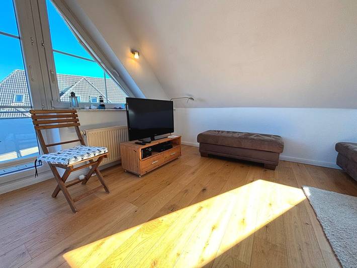 Ganze Wohnung, Auszeit zum Wohlfühlen – Ferienwohnung mit Balkon & Platz für die ganze Familie in Schönberg, Südliche Ostseeküste