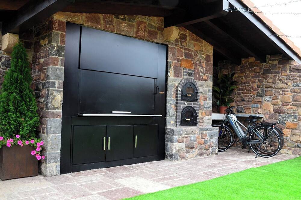 Top category rural house in Asturias - Garden, fireplace and relax., foto 13