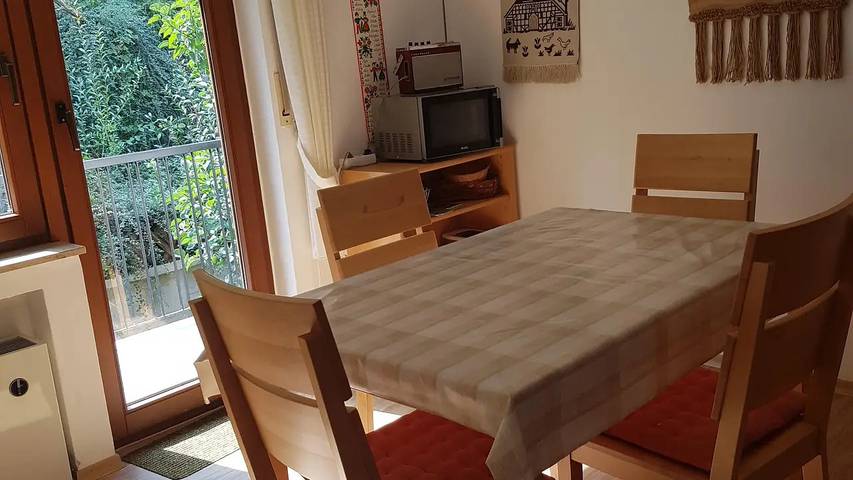 Ferienwohnung für 5 Personen, mit Balkon in Oberwesel - 4