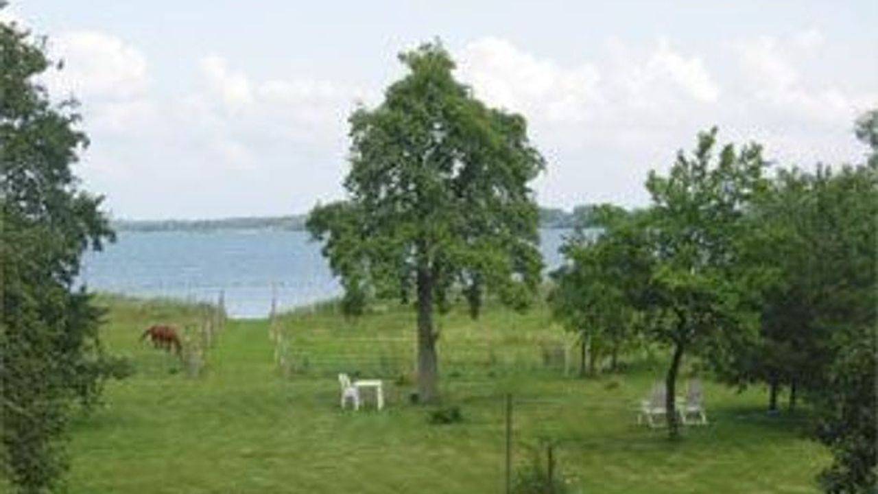 Ganze Ferienwohnung, Ferienwohnung für 6 Personen (90 m²) in Ludorf in Ludorf, Müritz