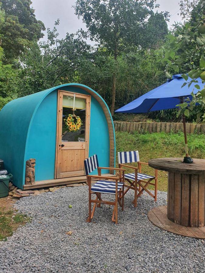 One-Bedroom Chalet in Swansea region