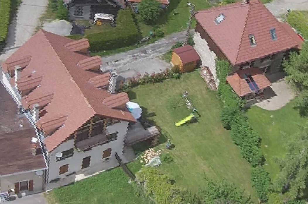 Gîte de Belledonne in Laval (Isère), Écrins National Park