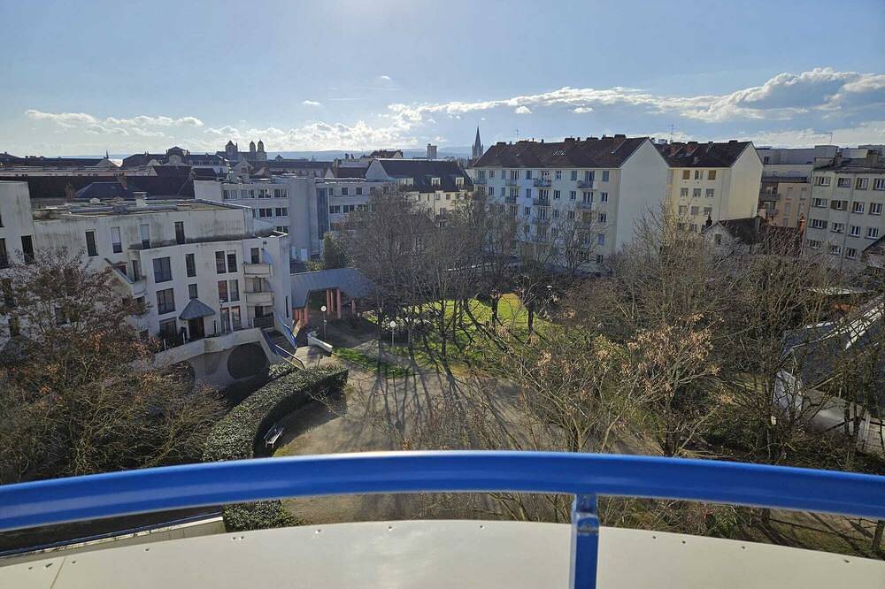 Appartement entier, Appartement meublé à Dijon in Dijon, Région de Dijon