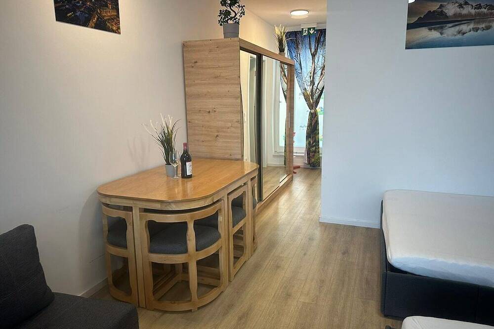 Apartamento entero, Ferienwohnung im Hamburger Straße-4 in Hamburg Barmbek, Hamburgo