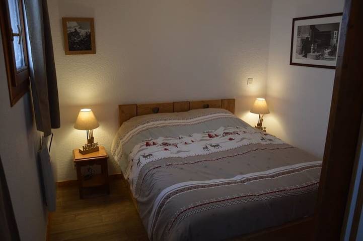 Gîte pour 6 personnes, avec sauna ainsi que balcon et piscine dans Station De Valmeinier - 2