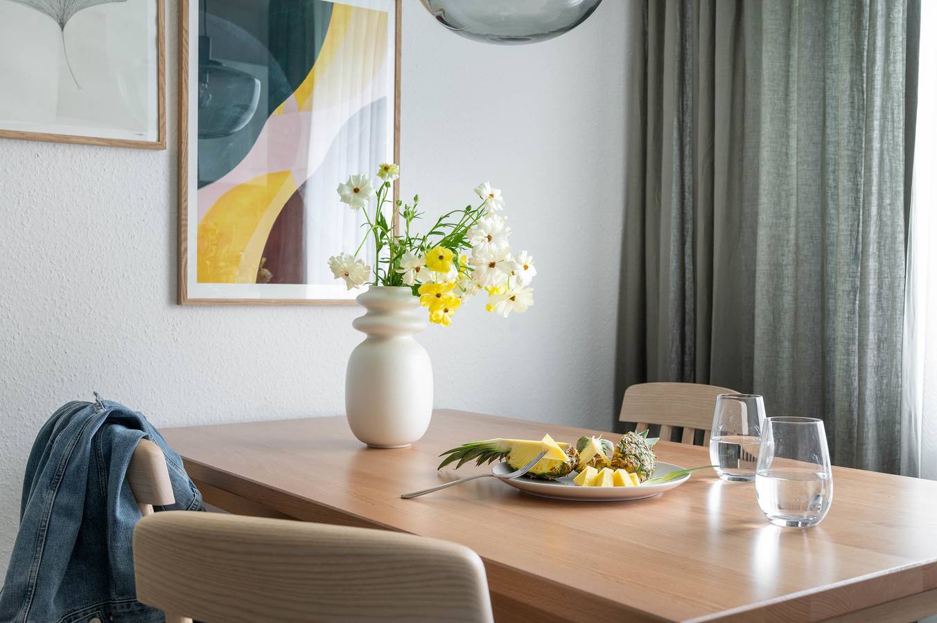 Ganze Ferienwohnung, Bodenseeapartment Stube in Friedrichshafen, Region Bodensee-Oberschwaben