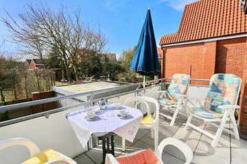 Ferienwohnung für 3 Personen in Nordseeküste, Landkreis Aurich, Bild 3