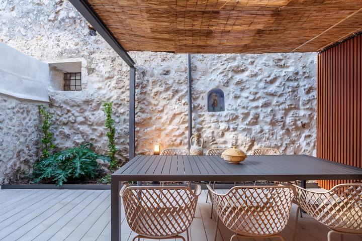 Ferienhaus für 4 Personen, mit Haustier in Valldemossa - 2