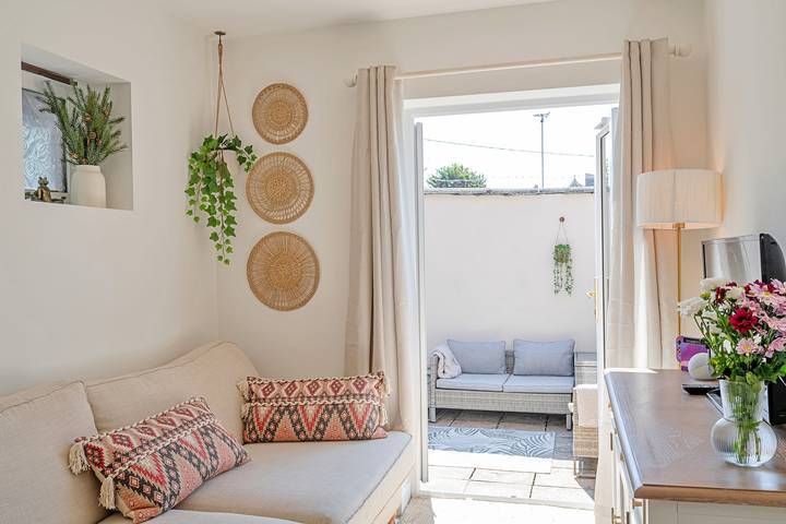 Holiday home for 4 people, with Garden in Bude