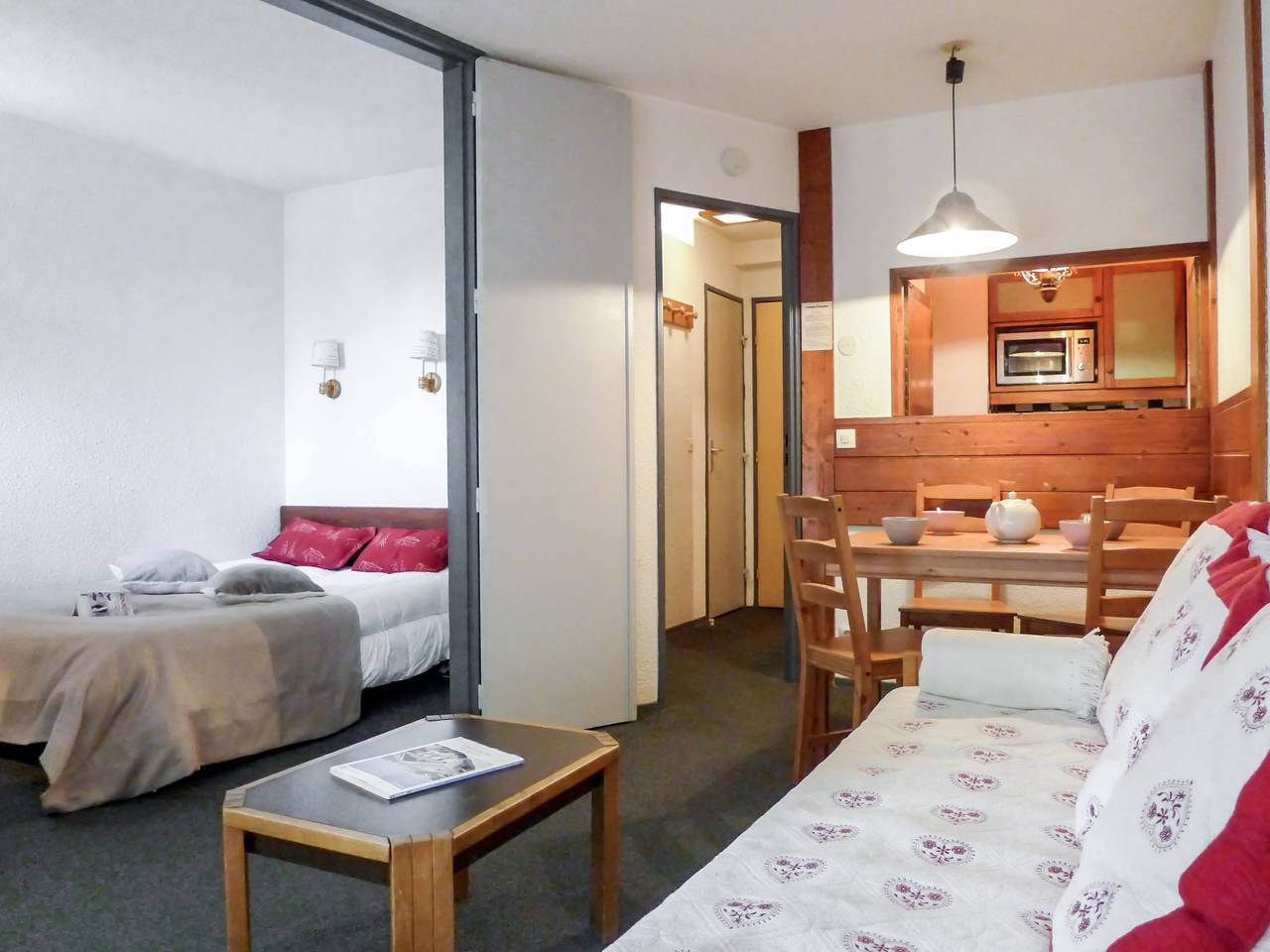 Photo : Appartement de vacances