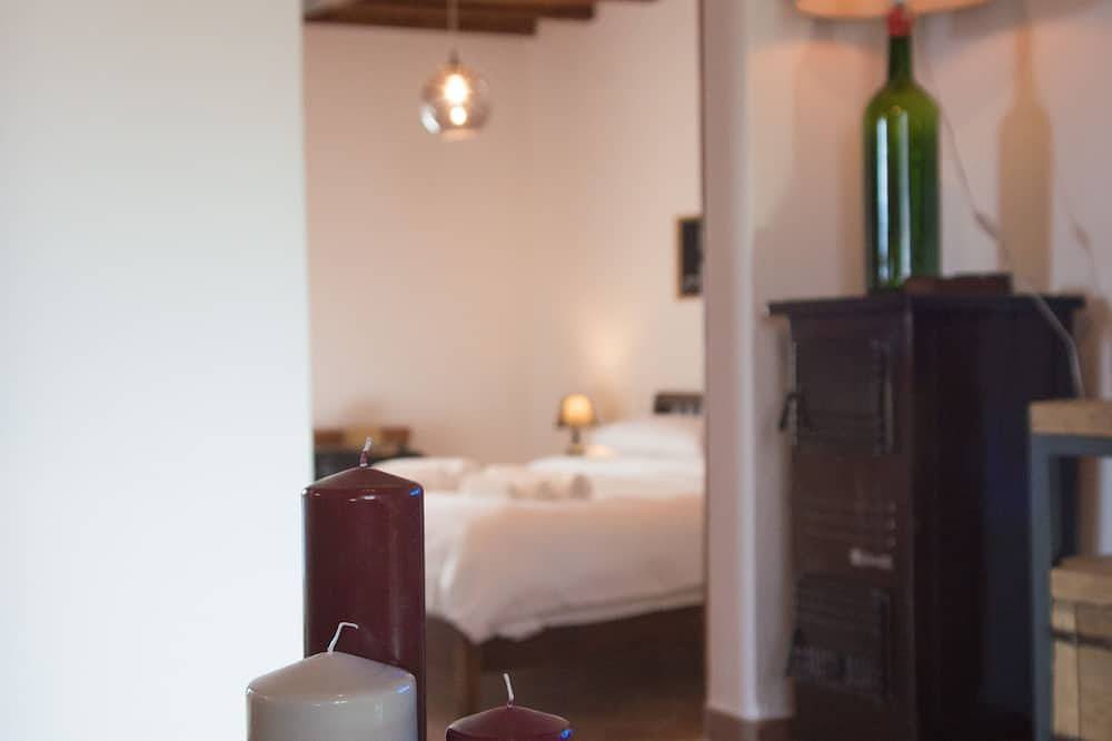 Ganze Wohnung, Suite Wine - Relax & Design im Herzen des Valdorcia in San Quirico d'Orcia, Orciatal