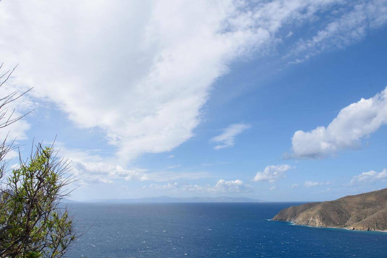 Studio with Sea View in Egíali, Amorgos