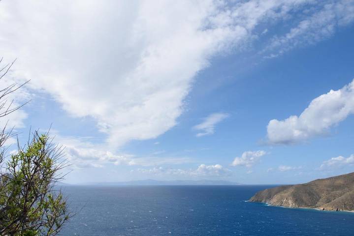 Hôtel pour 2 personnes, avec balcon ainsi que jardin et vue dans Egíali - 4