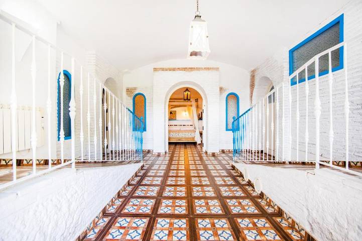 Casa rural para 7 personas, con jardín además de vistas y piscina, Se admiten mascotas en Provincia de Toledo - 3