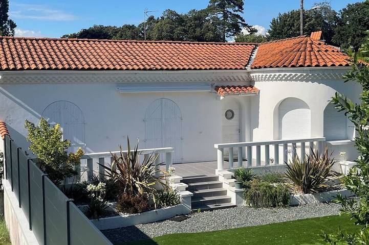 Maison de vacances pour 4 personnes à Saint-Palais-sur-Mer