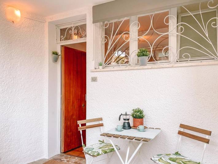 Appartamento vacanze per 4 persone, con giardino e piscina nonché terrazza - 1