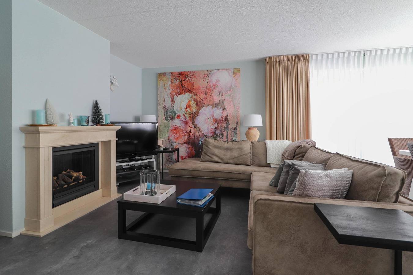 Beach Resort Makkum — Dune Villa – 6 Personen in Makkum, Ijsselmeer