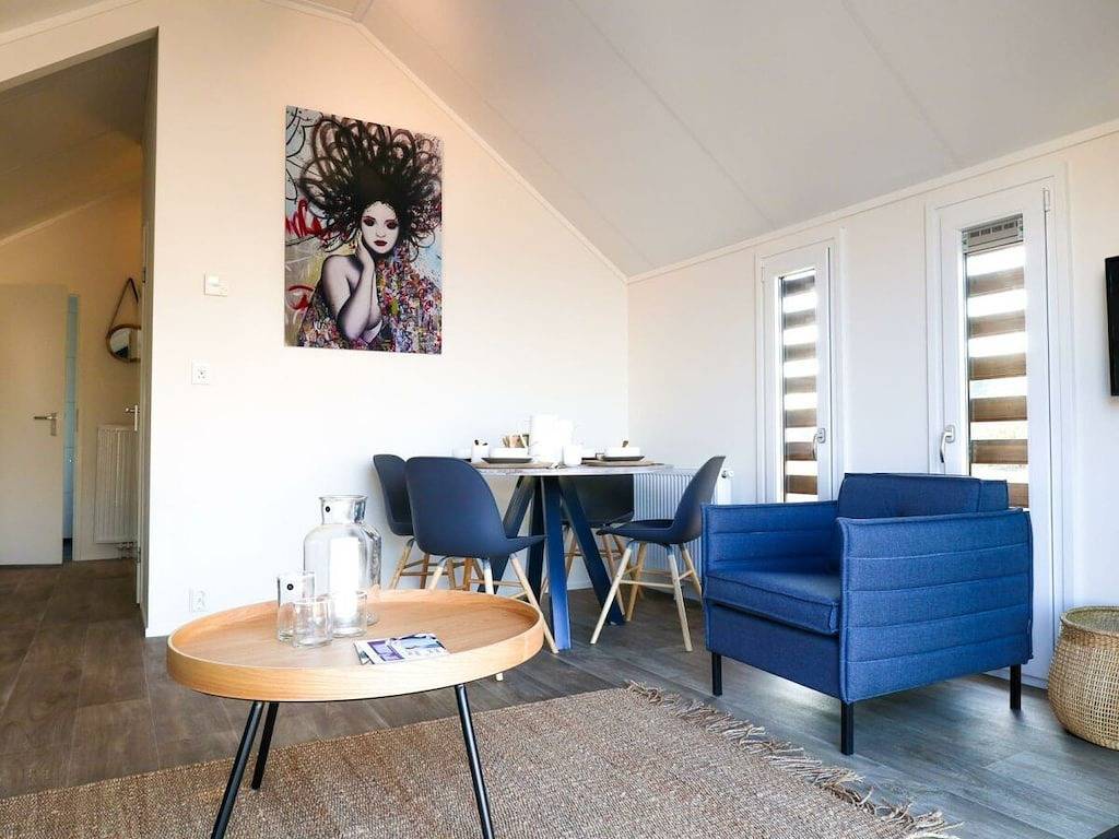 Ferienhaus in Olburgen mit Terrasse in IJssel