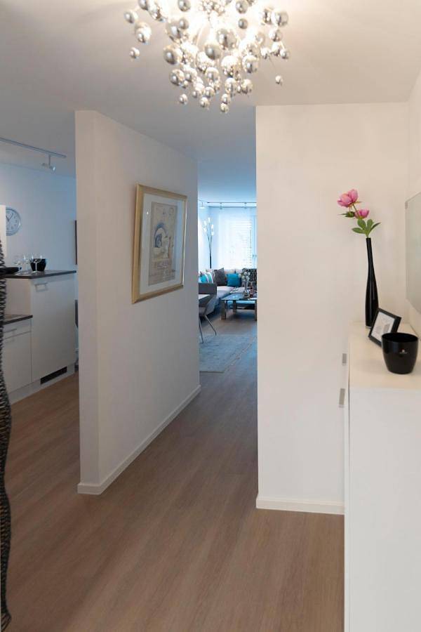 Appartement entier, One-Bedroom Apartment in Würselen, Rhénanie