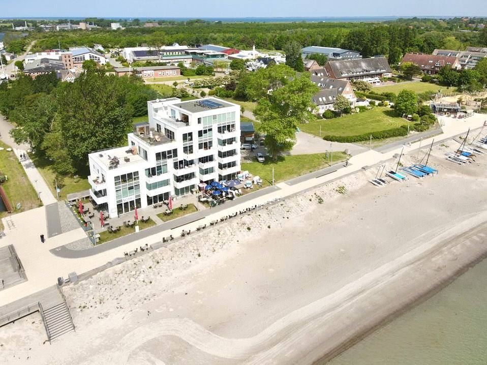 Ganze Wohnung, Ostseeurlaub direkt am Strand in Großenbrode. in Großenbrode, Ostholstein