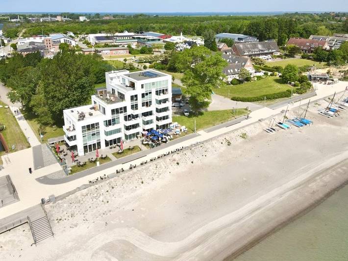 Ferienwohnung für 4 Personen, mit Sauna und Balkon in Großenbrode - 2