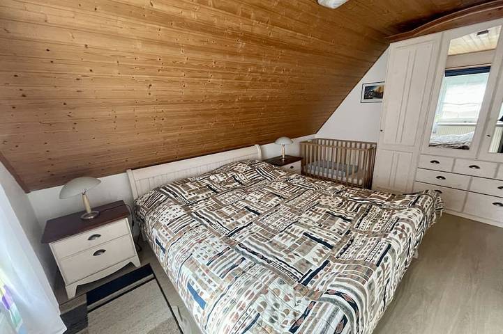 Ferienhaus für 6 Personen, mit Terrasse und Garten sowie Pool in Ostfriesland - 3