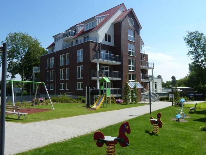 Ferienhaus für 5 Personen, mit Sauna und Pool sowie Garten und Balkon in Cuxhaven