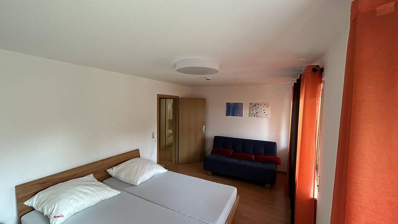 Ganze Ferienwohnung, Ferienwohnung für 4 Personen (56 m²) in Baiersbronn in Mitteltal, Baiersbronn