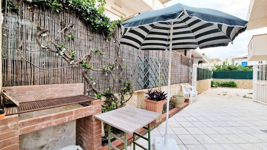 Casa Alamar 100 metri dal mare in Alcamo Marina, Alcamo