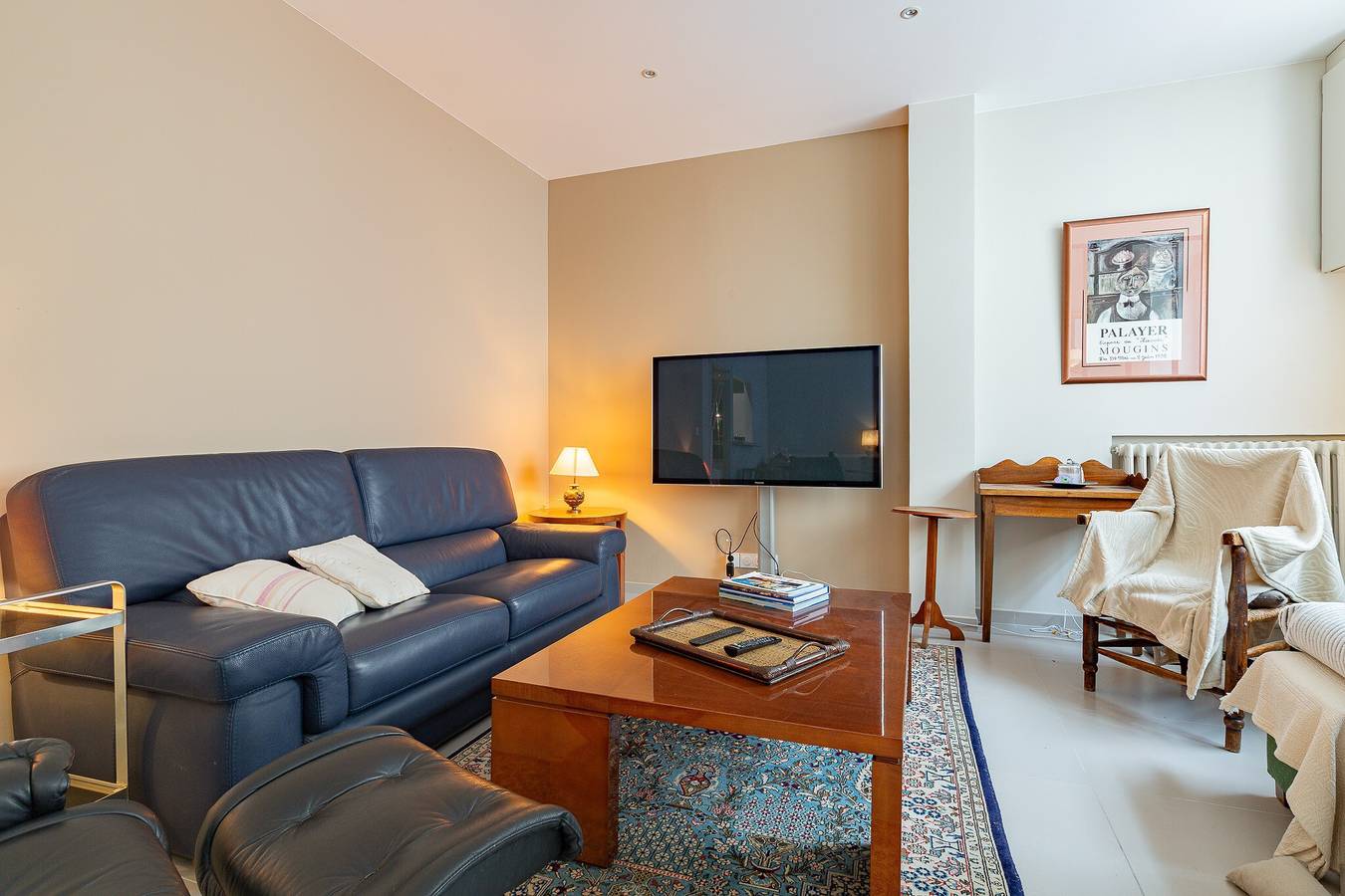 Villa 'La Halle' con balcón y Wi-Fi in Chabeuil, Región de Valence