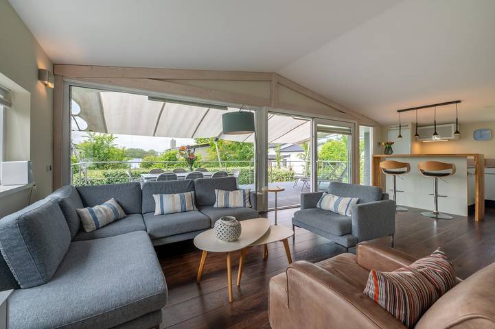 Ferienhaus für 8 Personen mit Terrasse in Kamperland, Walcheren