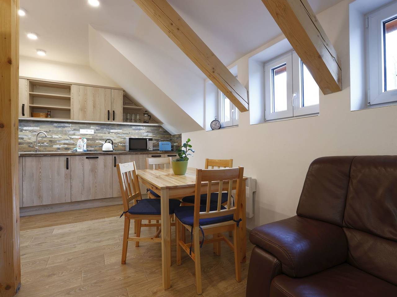 Geheel appartement, Mumlavský vodopád in Desná, Liberec Regio