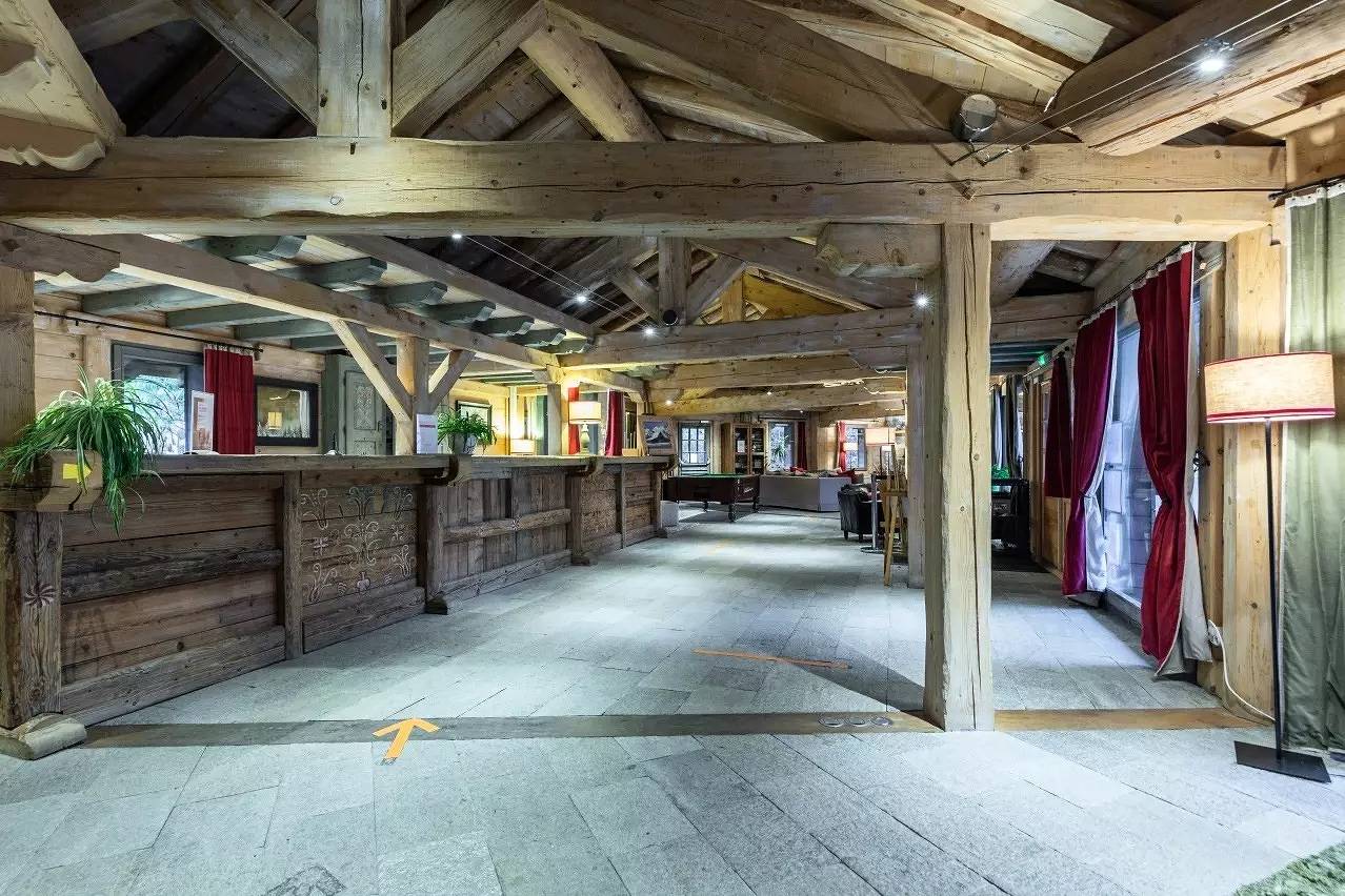 Geheel appartement, Selectie 2 slaapkamer appartement (6 personen) in Les Carroz, Arâches-la-Frasse