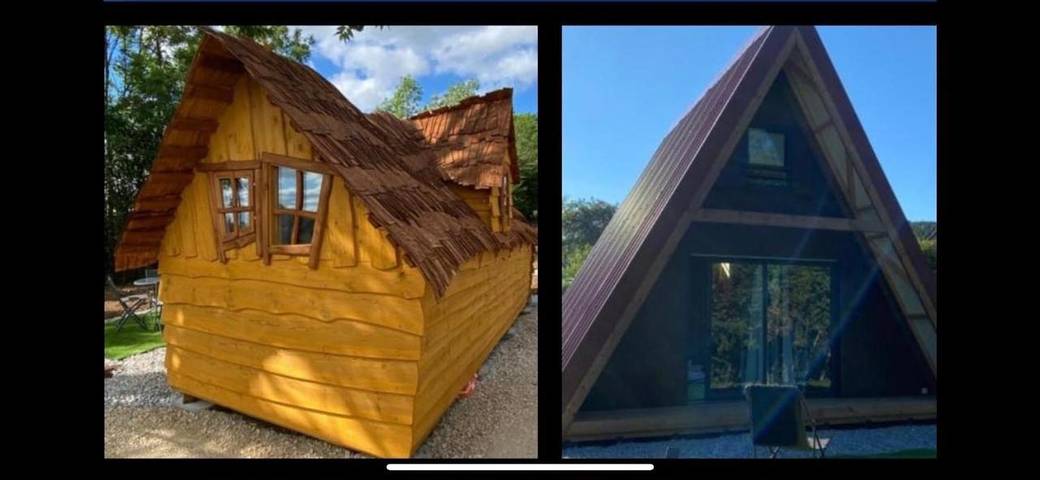 Gîte pour 4 personnes, avec piscine et jardin à Loray - 2