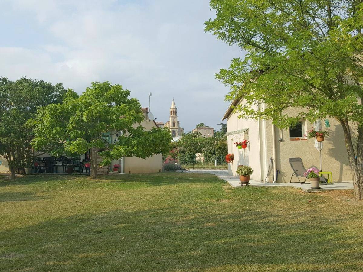 One-Bedroom House in Montégut-Lauragais, Lauragais