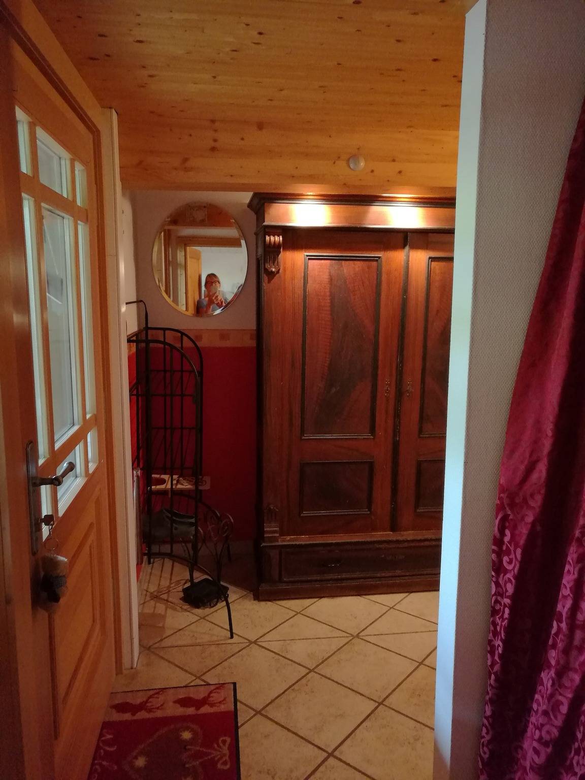Ganze Ferienwohnung, Ferienwohnung In Mutter's Stube in Suedlicher Schwarzwald, Fröhnd