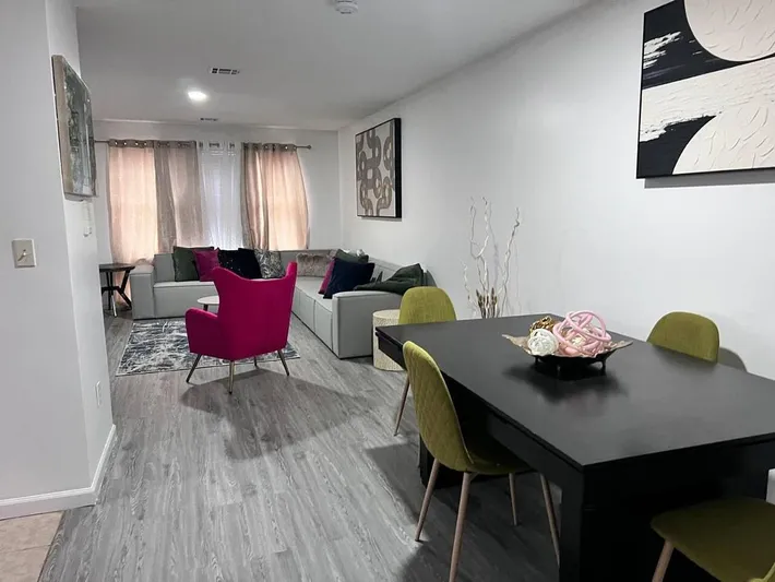 Apartamento de vacaciones para 6 personas - 1