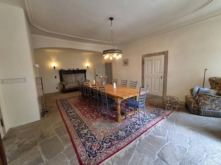 Entire holiday apartment, Apartment, shower and bath tub, 3 bed rooms in Chemnitz (region)