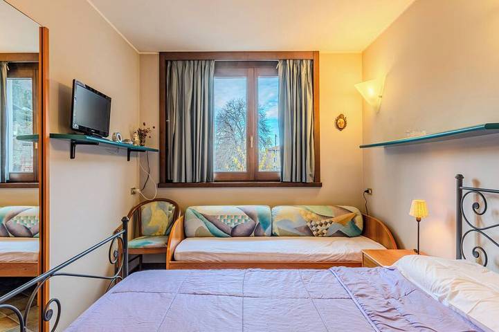 Apartamento entero, Morandini 261 in Ponte di Legno (Town), Ponte di Legno