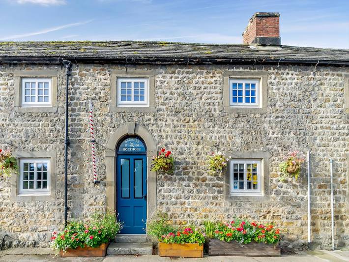 Cottage for 5 people, with garden in Masham