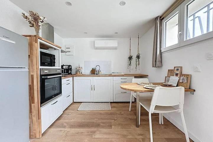 Gîte pour 2 personnes dans Communay